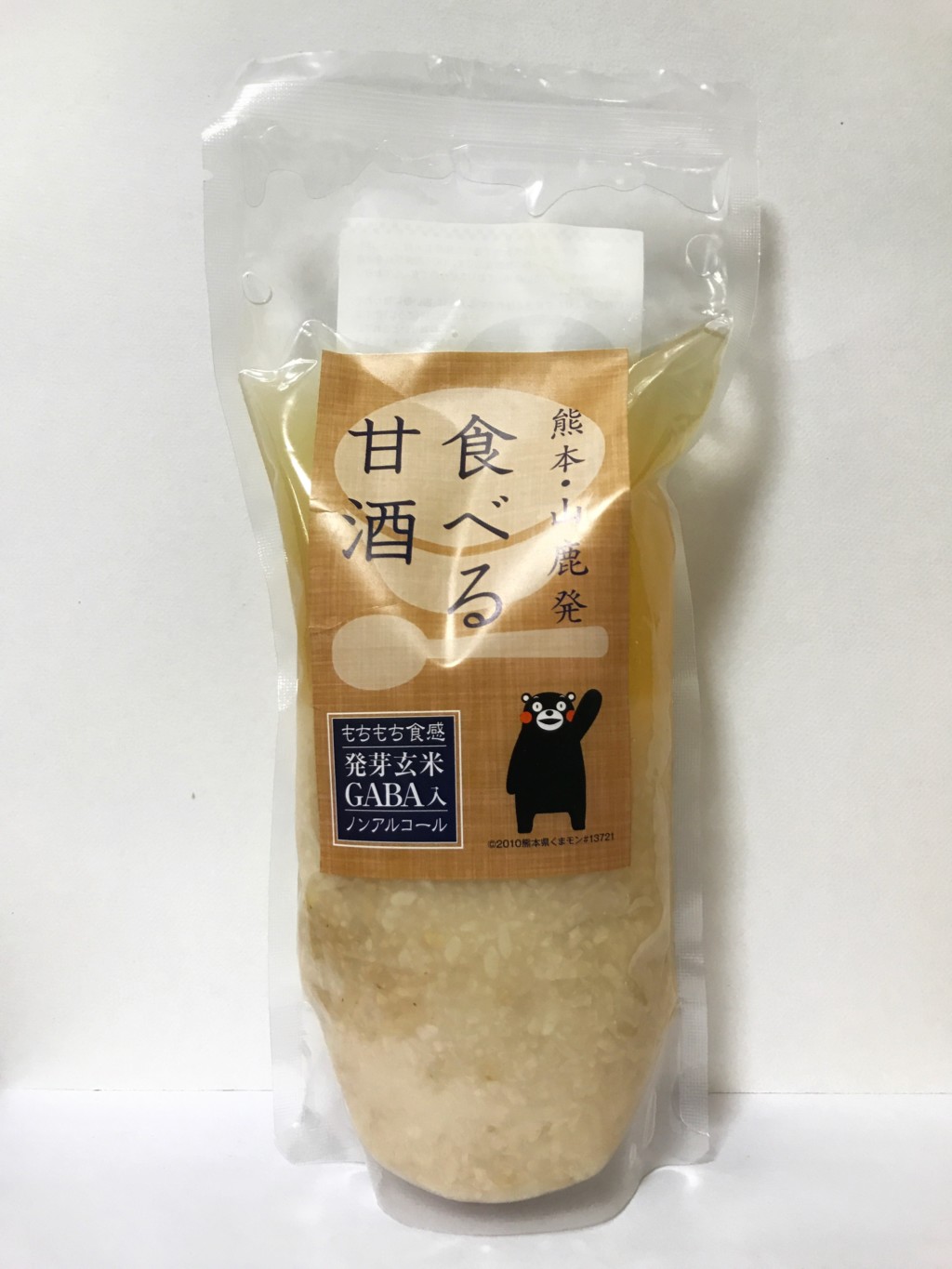 原田食品製造所の米麹甘酒『食べる甘酒』