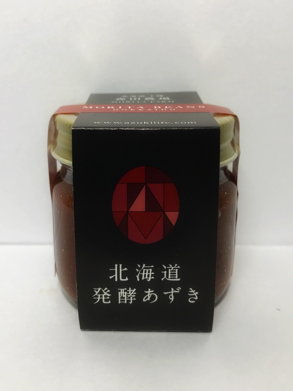 森田農場(A-Netファーム)の小豆の甘酒『北海道発酵小豆』